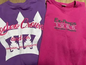 로데오 트레이닝복 2장 세트