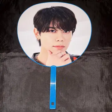 INI 후지마키 쿄스케 READY TO POP! 부채 즉시 구매