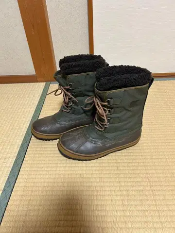 SOREL 소렐 남성용 스노우 부츠 28cm