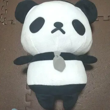 오지판 아저씨 같은 팬더 봉제 인형 XL