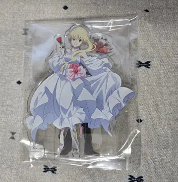 알도노아 제로 온라인 복권 B상 (아크릴 디오라마)