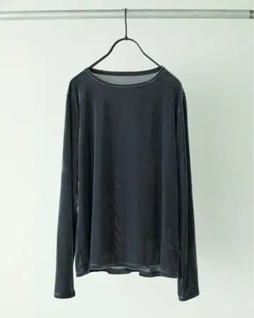 북유럽 생활 잡화점*벨로아 티셔츠