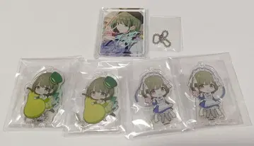 샤니마스 카페 니치카 코롯타 아크릴 스탠드