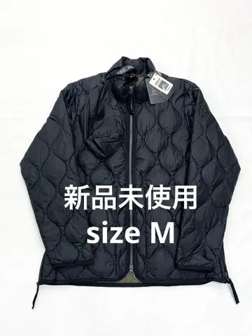 미사용 새상품 TAION 타이온 다운 자켓 size M