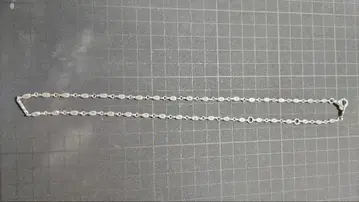 라이온 하트 목걸이 실버 925 정가 27500엔