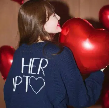 Her Lip to Share The Love Knit Top