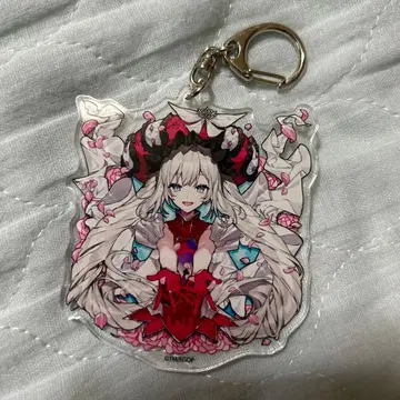 FGO 지령 문장 명령어 코드 아크릴 키링 마리 앙투아네트