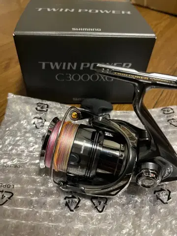 24 트윈 파워 c3000 xg 컨디션 최상