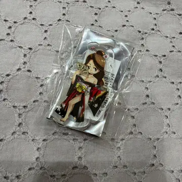 페어리 테일 프린세스 카페 아크릴 클립 배지 카나