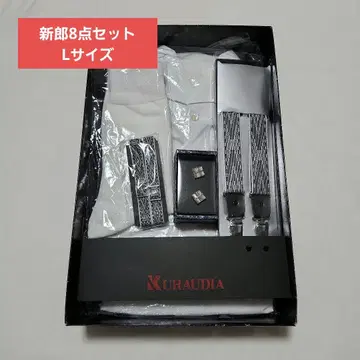 클라우디아 신랑 7종 세트 신랑 셔츠 세트 L 수트