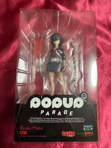 POP UP PARADE 킬라킬 마토이 류코 굿스마일컴퍼니