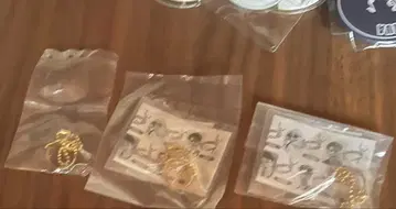 조슈아 네임 반지 참 3개