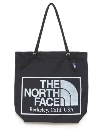 새상품 2025 더 노스페이스 퍼플 토트백