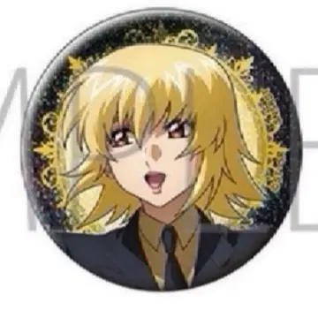 건담 SEED FREEDOM 꽃다발 캔뱃지 카가리 5점