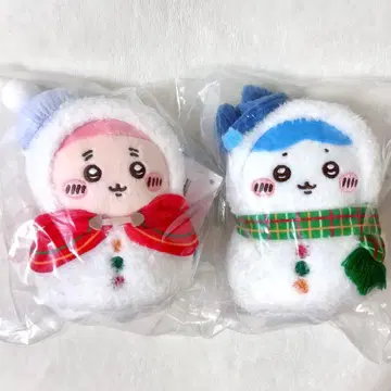 치이카와 (먼작귀) 에니마이 복권 하치와레 헌책방 게 E상 마스코트 세븐