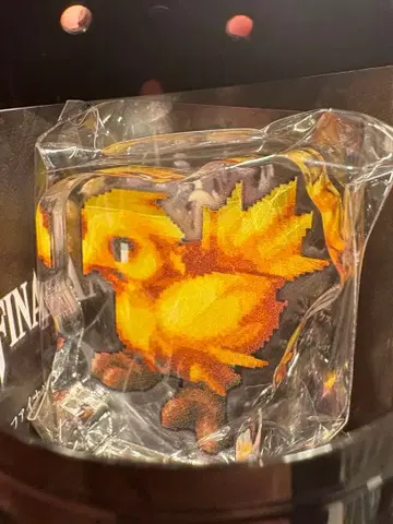 미니 아크릴 초코보