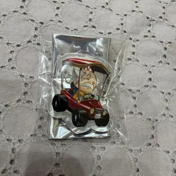 페어리 테일 프린세스 카페 아크릴 클립 배지 마카로프