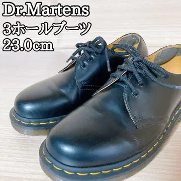 닥터마틴 11838 AW006 3홀 부츠 23.0 여성용