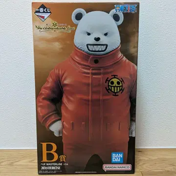 제일복권 원피스 The Unbreakable Law 베포 피규어