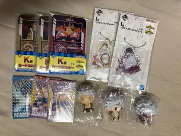 제일복권 나의 히어로 아카데미아 묶음 판매