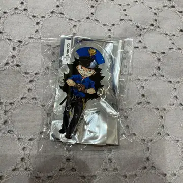 페어리 테일 프린세스 카페 아크릴 클립 배지 가질