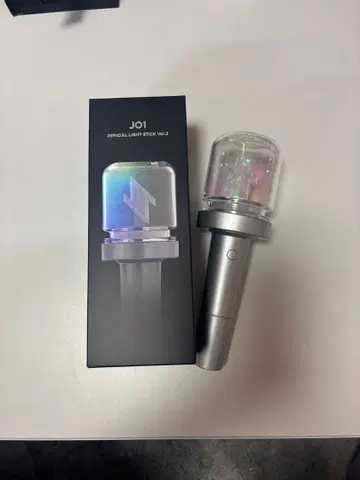 JO1 OFFICIAL LIGHT STICK V2