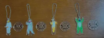 이소멘 구락부 FC 이벤트 아크릴 키링 아크릴 스탠드