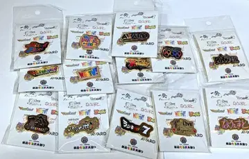 WEST 쟈니즈WEST 핀 배지 간사이 칠색 남자 대축제 굿즈