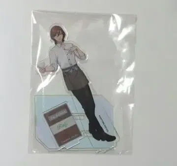 우타프리 스이파라 아크릴 스탠드 미네지