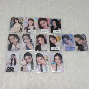 NiziU 리마 시그 특전 Anniversary Nizoo