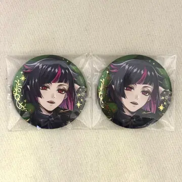 트위스테 브레이징 주얼 캔뱃지 리리아