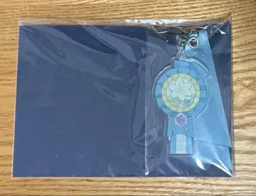 피오피오레의 만종 메시지 카드 & 로제트풍 키링 세트 니콜라