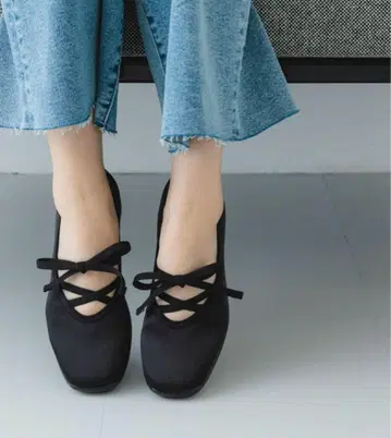 RODESKO 로데스코 발레리나 스니커즈