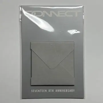 seventeen 세븐틴 세부치 8주년 귀걸이 승관