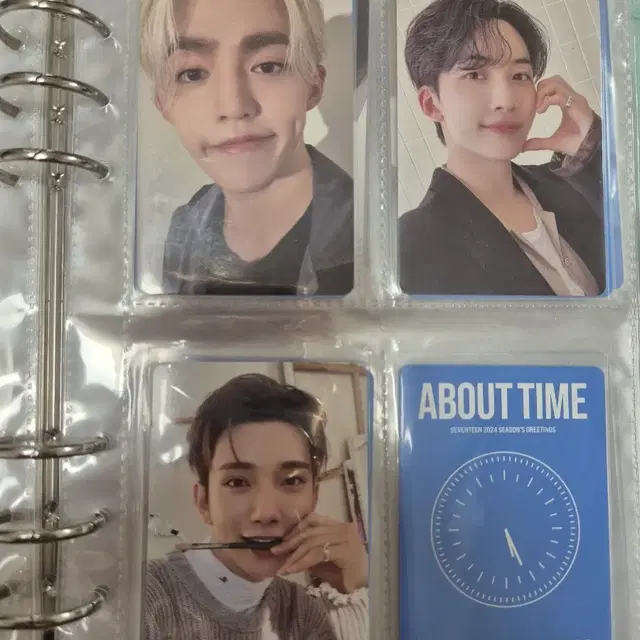 세븐틴 포카 판매