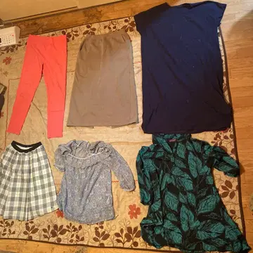 여성용 패션 세트