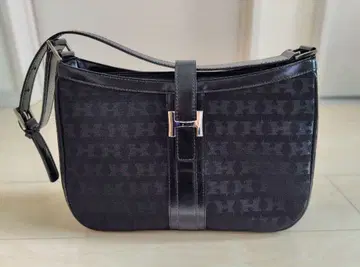 하마노 가죽 공예 하마노 120주년 기념 모델 숄더백