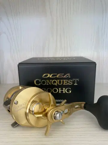 SHIMANO OCEA CONQUEST 300HG