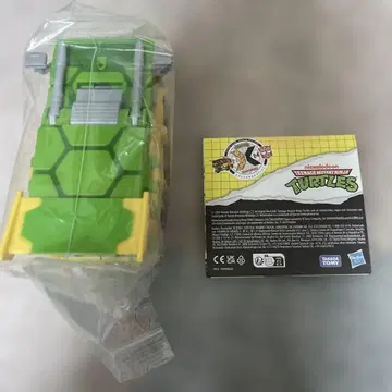 트랜스포머 닌자 터틀즈 파티 와롭