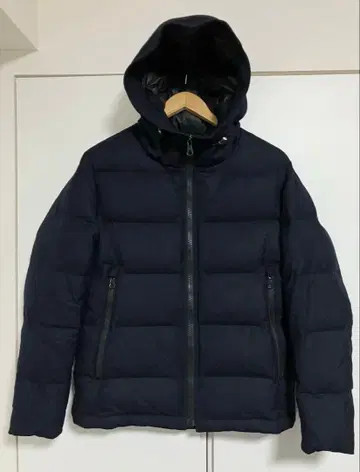 TOMORROWLAND 투모로우랜드 울 다운 자켓 S 사이즈 네이비