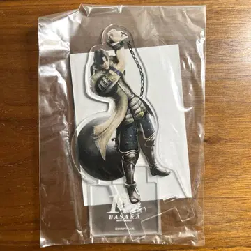 전국BASARA 10주년 이캡콤 한정판 모바일 스탠드 쿠로다 칸베에