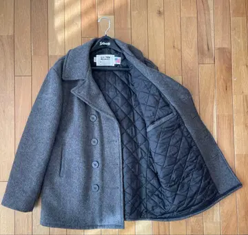 schott U.S. 740N 피코트 그레이 42사이즈