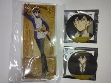 매쉬르 오터 점프 페스타 아크릴 스탠드 오터만 캔뱃지