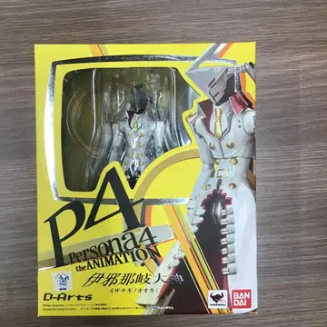 D-Arts 페르소나 4 이자나기노 오오카미