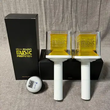 MAMA 공식 응원봉 2개 세트 모음