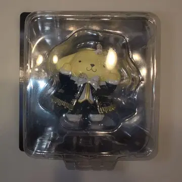 [ 미개봉 새상품 ] 산리오 폼폼푸딩 가챠