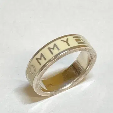 TOMMY HILFIGER 타미힐피거 반지 925