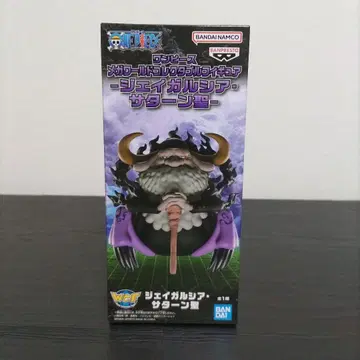 원피스 제이거시아 새턴 성 피규어