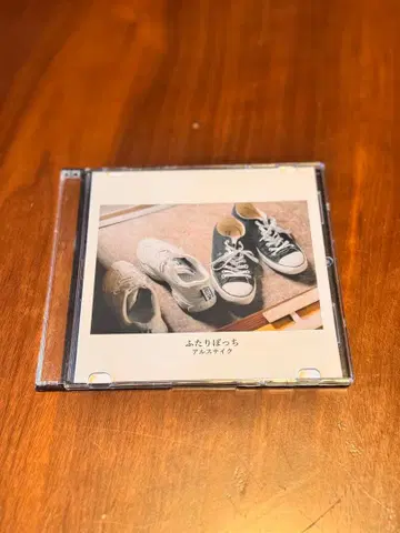 아스틱 후타리봇치 CD 단종