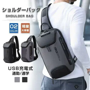 BANGE FUTURE AESTHETICS 블랙 백팩